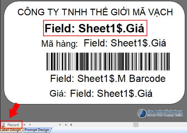 Đồng bộ dữ liệu khi thông tin hiển thị bị lỗi