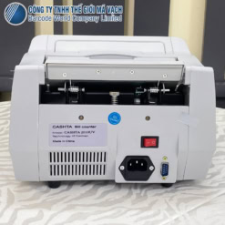 Máy đếm tiền CASHTA 2010UV bền bỉ, giá tốt