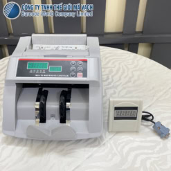 Máy đếm tiền CASHTA 2010UV phát hiện tiền giả