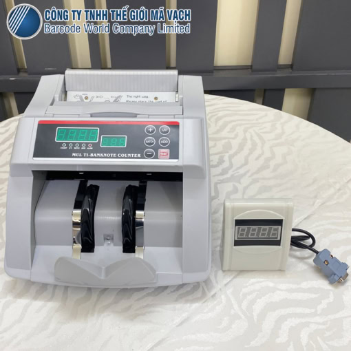 Máy đếm tiền CASHTA 2010UV phát hiện tiền giả