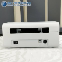Máy in mã vạch Xprinter XP-D465B có sẵn cổng USB