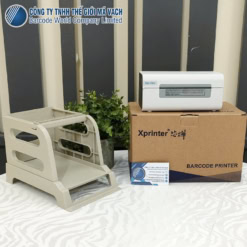 Máy in mã vạch Xprinter XP-D465B in nhiệt trực tiếp