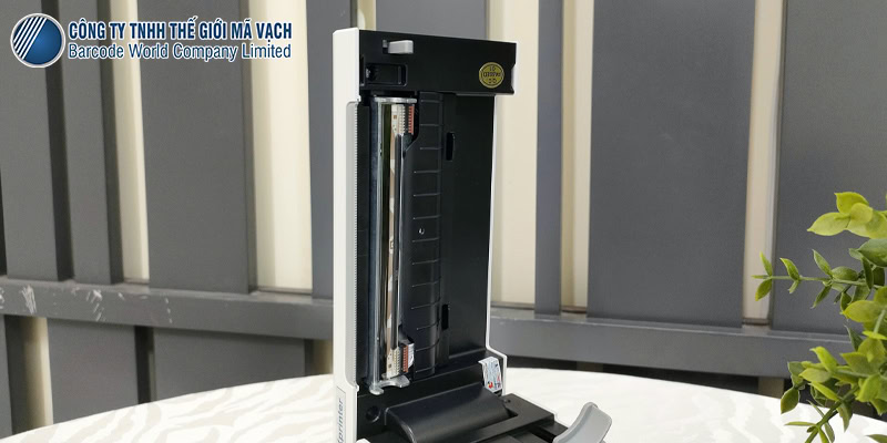 Xprinter XP-D465B in nhiệt trực tiếp có đầu in bền 30km giấy