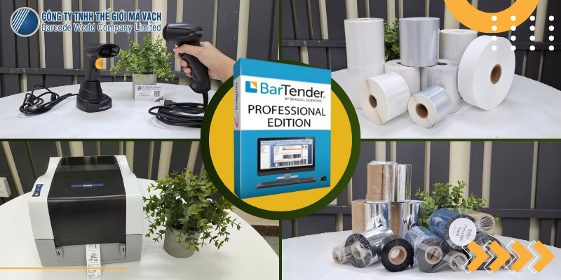 Giải pháp trọn gói cho ngành tóc giả