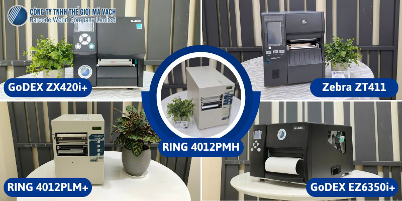 5 model máy in mã vạch công nghiệp tối ưu cho ngành vận chuyển 5 model máy in mã vạch công nghiệp tối ưu cho ngành vận chuyển