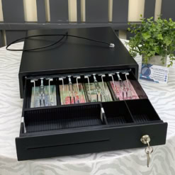 Két đựng tiền Procash JJ335 bảo quản tiền thông minh