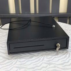 Két đựng tiền (Cash Drawer) Procash JJ335 vỏ thép