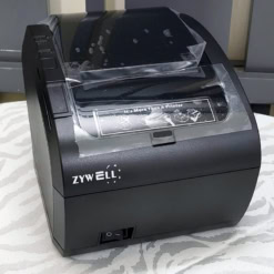 Máy in số thứ tự, hoá đơn Zywell ZY303 chính hãng