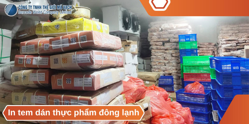 Máy in tem cho môi trường khắc nghiệt