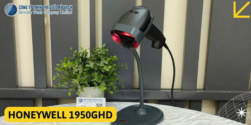 Honeywell 1950GHD chính xác cho mã vạch mật độ cao Honeywell 1950GHD chính xác cho mã vạch mật độ cao