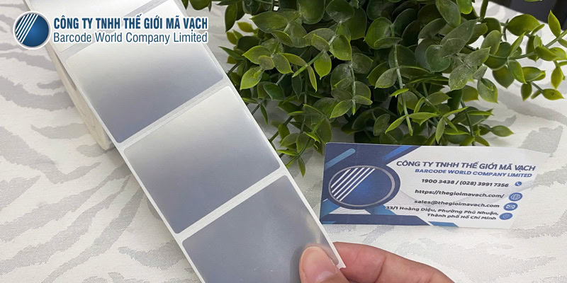 Decal xi bạc 50x40mm tương thích mực in resin Decal xi bạc 50x40mm tương thích mực in resin