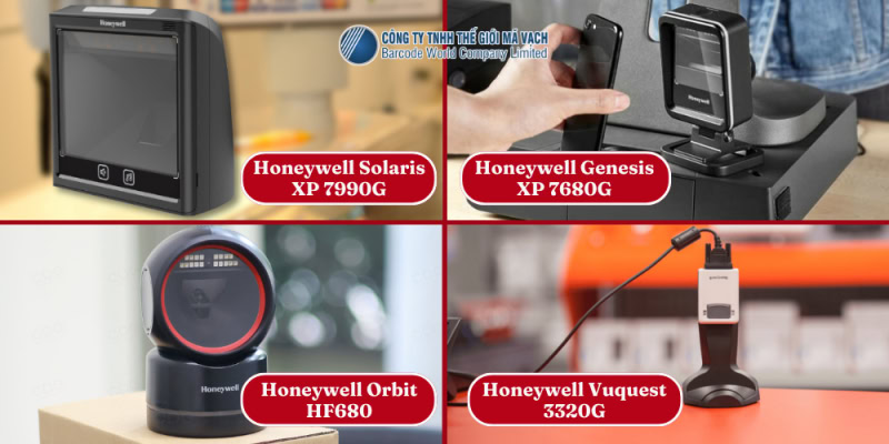 Đánh giá máy quét mã vạch để bàn Honeywell Hands-Free Đánh giá máy quét mã vạch để bàn Honeywell Hands-Free