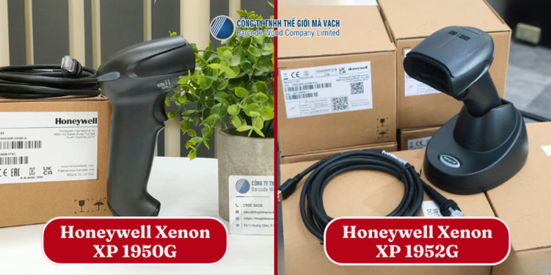 Đánh giá máy quét mã vạch hiệu suất cao Honeywell Xenon Đánh giá máy quét mã vạch hiệu suất cao Honeywell Xenon