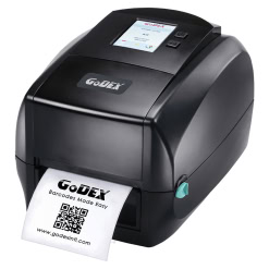 Máy in mã vạch GoDEX RT863i+