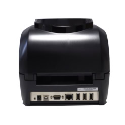 Máy in mã vạch GoDEX RT863i+ kết nối đa dạng