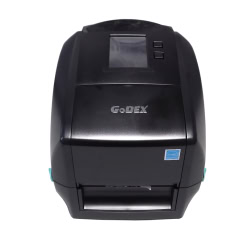 Máy in mã vạch GoDEX RT863i+ LCD cảm ứng 3.2 inch
