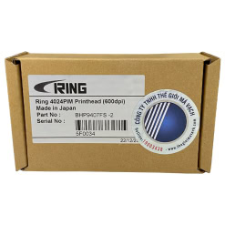 Đầu in mã vạch RING 4024PIM 600dpi