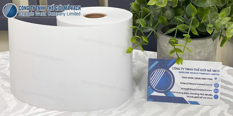 Decal vỡ 105x40mm giải pháp bảo mật hàng hóa diện tích lớn Decal vỡ 105x40mm giải pháp bảo mật hàng hóa diện tích lớn