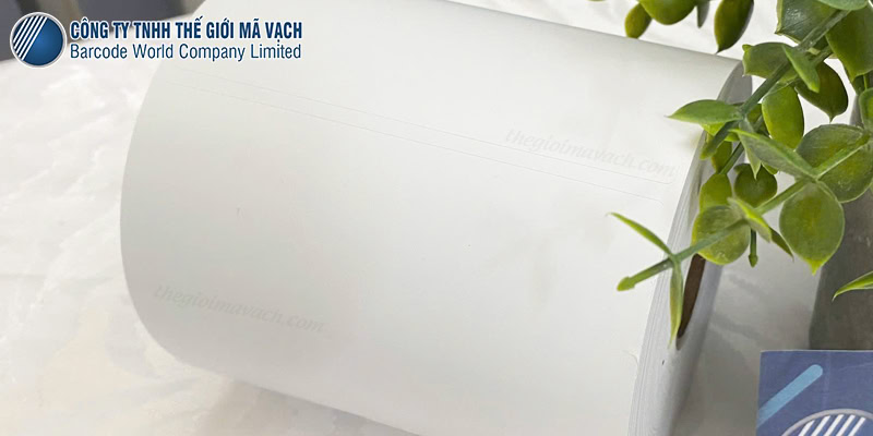 Decal vỡ 105x40mm có cơ chế tự bể Decal vỡ 105x40mm có cơ chế tự bể