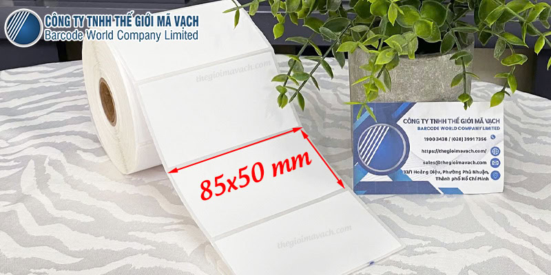 Kích thước 85x50mm hiển thị thông tin tối ưu Kích thước 85x50mm hiển thị thông tin tối ưu