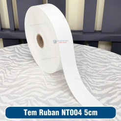 Tem vải Ruban NT004 50mm cuộn 200m