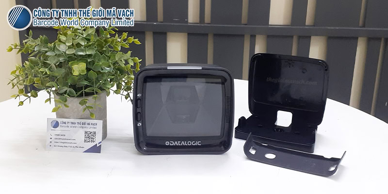 Máy quét mã vạch Datalogic 3450VSi tốc độ 39 Triệu pixel mỗi giây. Máy quét mã vạch Datalogic 3450VSi tốc độ 39 Triệu pixel mỗi giây.