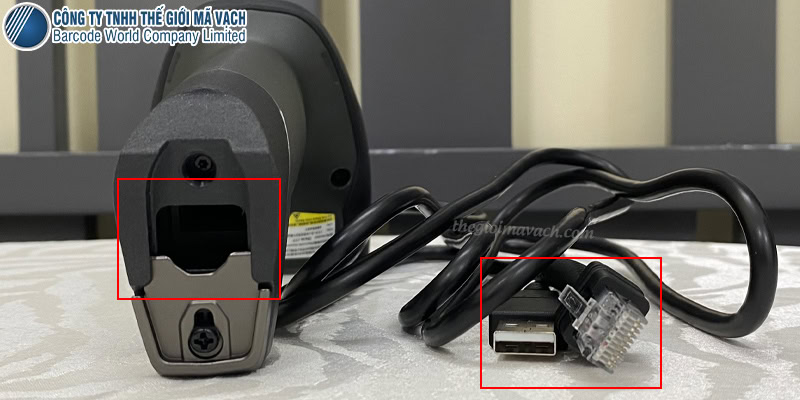 Máy quét mã vạch 2D iData J17 có dây kết nối linh hoạt Máy quét mã vạch 2D iData J17 có dây kết nối linh hoạt