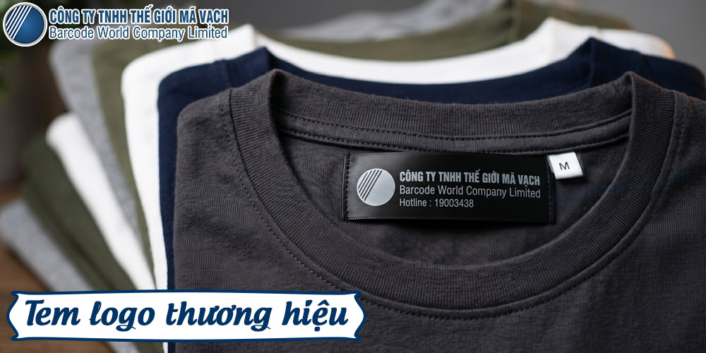 Ứng dụng nhãn Satin trong định vị thương hiệu trên sản phẩm may mặc Ứng dụng nhãn Satin trong định vị thương hiệu trên sản phẩm may mặc