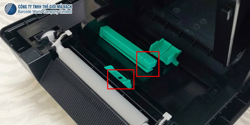 Cảm biến Xprinter XP-TT437B thông minh Cảm biến Xprinter XP-TT437B thông minh