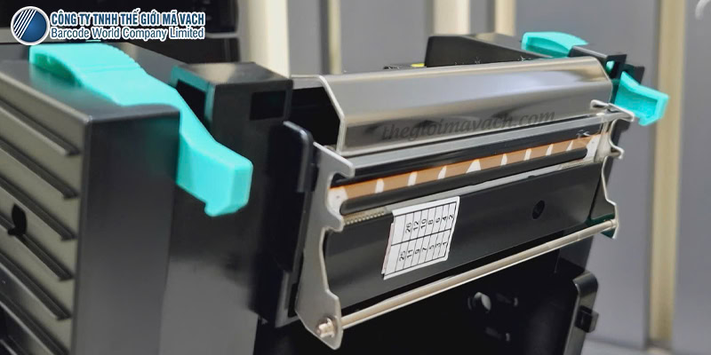 Đầu in Xprinter XP-TT437B độ phân giải 300dpi Đầu in Xprinter XP-TT437B độ phân giải 300dpi