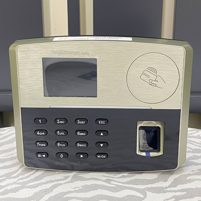 Máy chấm công Granding S800 chính hãng
