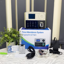 Máy chấm công Granding S800 (vân tay, thẻ từ)