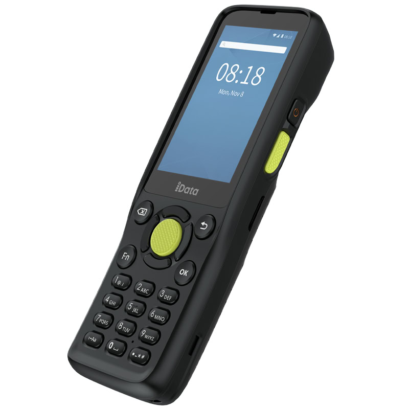 Máy kiểm kho iData i3 Pro 25 phím và màn hình cảm ứng
