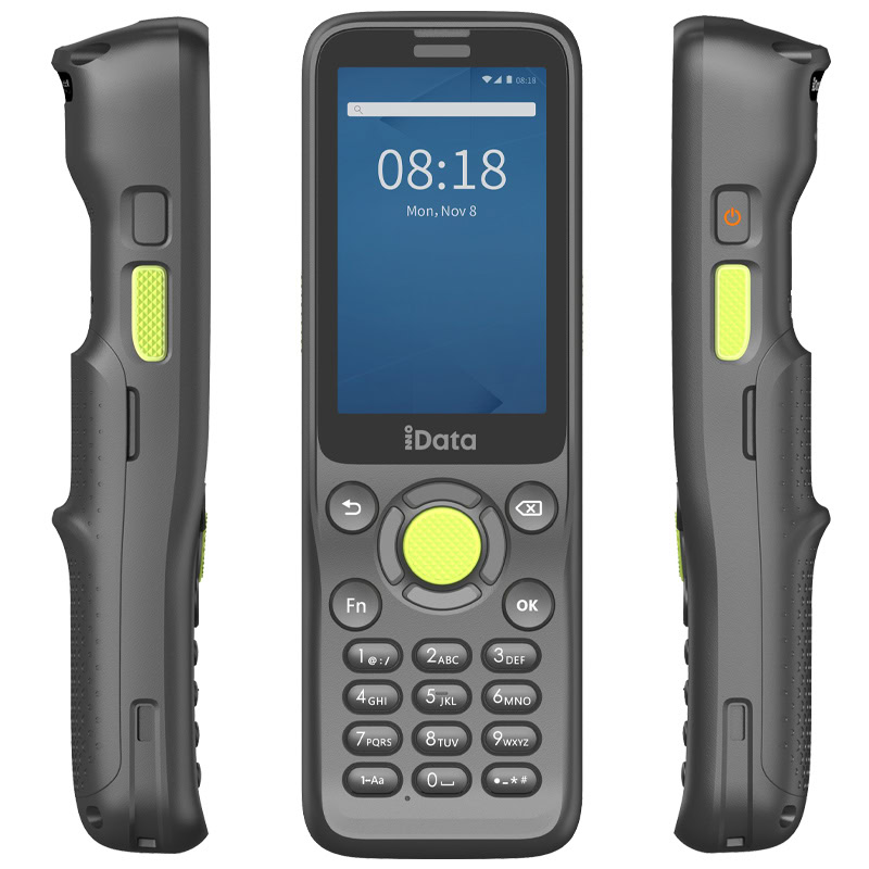 Máy kiểm kho iData i3 Pro mỏng nhẹ