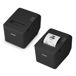 Máy in bill nhiệt Epson TM-T82IV (250mm/s)