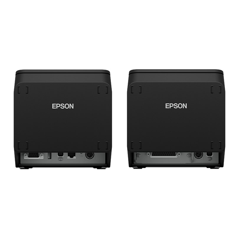 Máy in bill nhiệt Epson TM-T82IV kết nối đa dạng