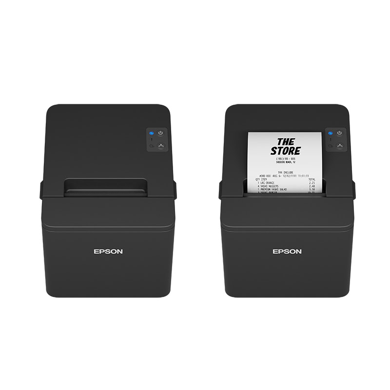 Máy in bill nhiệt Epson TM-T82IV