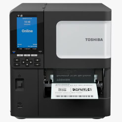 Máy in mã vạch Toshiba BX420T