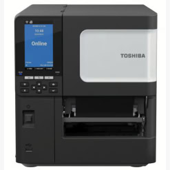 Máy in mã vạch Toshiba BX420T 4inch