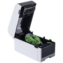 Máy in nhãn Brother TD-2310D (Để bàn)