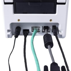Máy in nhãn Brother TD-2320D USB, RS232, LAN