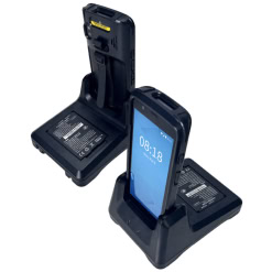 Máy kiểm kho iData T1 Pro hỗ trợ sạc nhanh