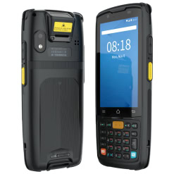 Máy kiểm kho PDA iData K3 Pro 24 đầu quét góc nghiêng