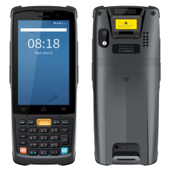 Máy kiểm kho PDA iData K3 Pro 24 đầu quét góc vuông