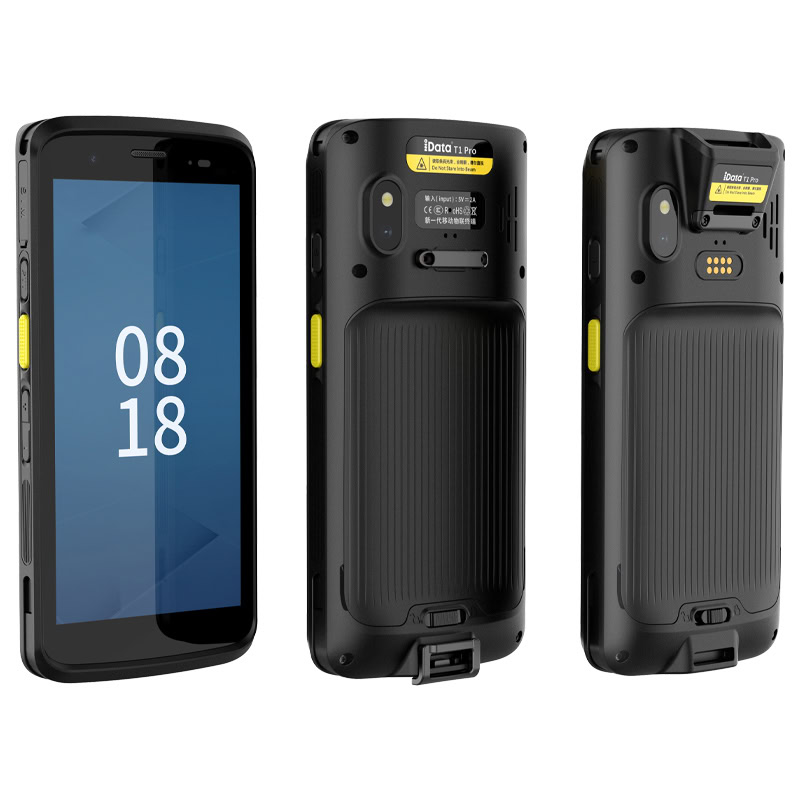 Máy kiểm kho PDA iData T1 Pro