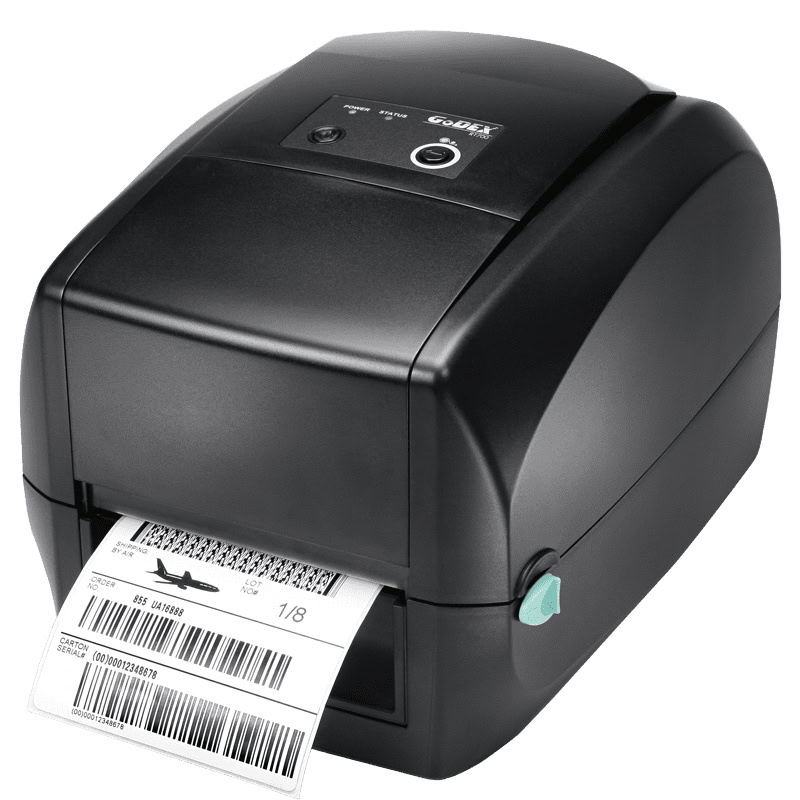Máy in mã vạch GoDEX RT700