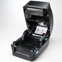 Máy in mã vạch GoDEX RT730 300dpi