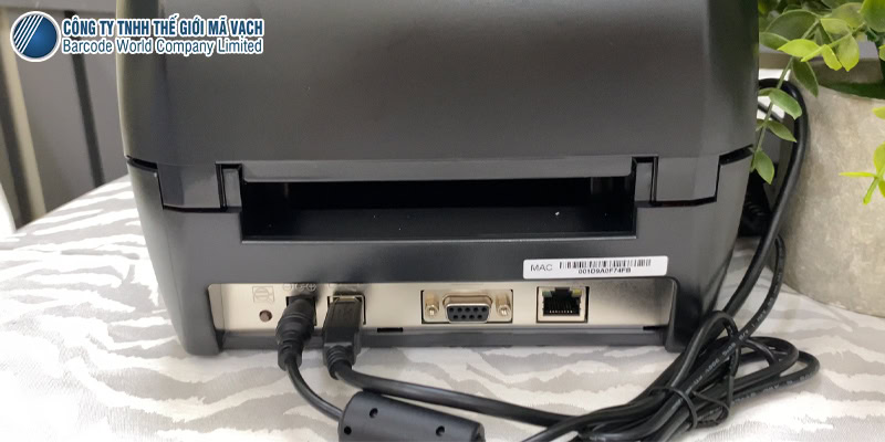 Máy in mã vạch GoDEX RT700 đa dạng cổng kết nối Máy in mã vạch GoDEX RT700 đa dạng cổng kết nối
