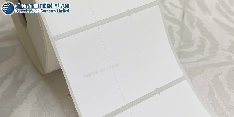 Tem mắt kính giấy diện tích in 50x55mm gập 25x55mm Tem mắt kính giấy diện tích in 50x55mm gập 25x55mm