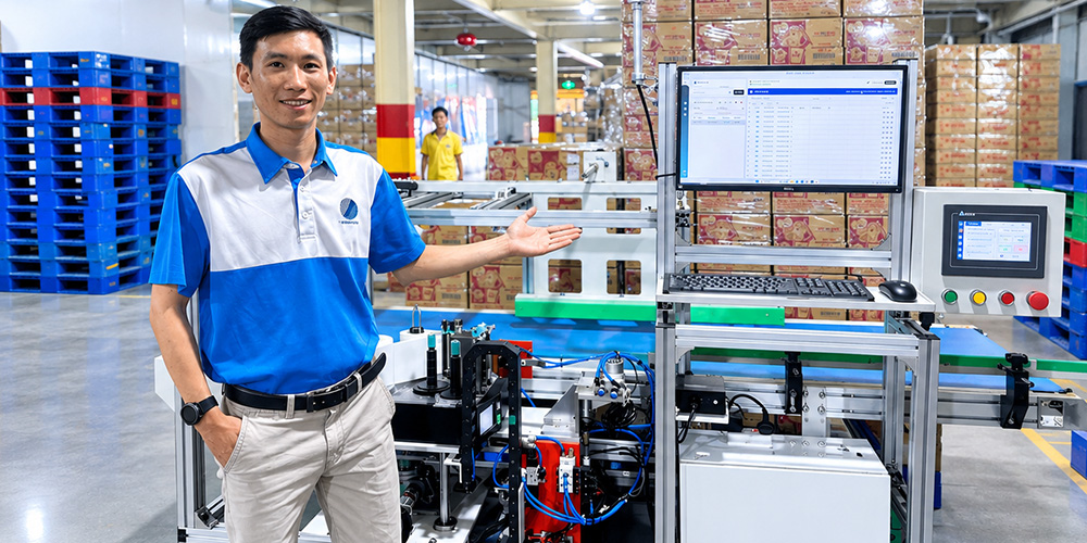 Thế Giới Mã Vạch 15 năm xây dựng hệ sinh thái giải pháp đa ngành Thế Giới Mã Vạch 15 năm xây dựng hệ sinh thái giải pháp đa ngành